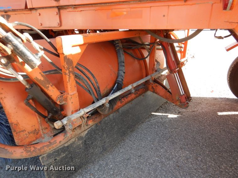 image for item IE9683 2006 Broce RJ-350  broom