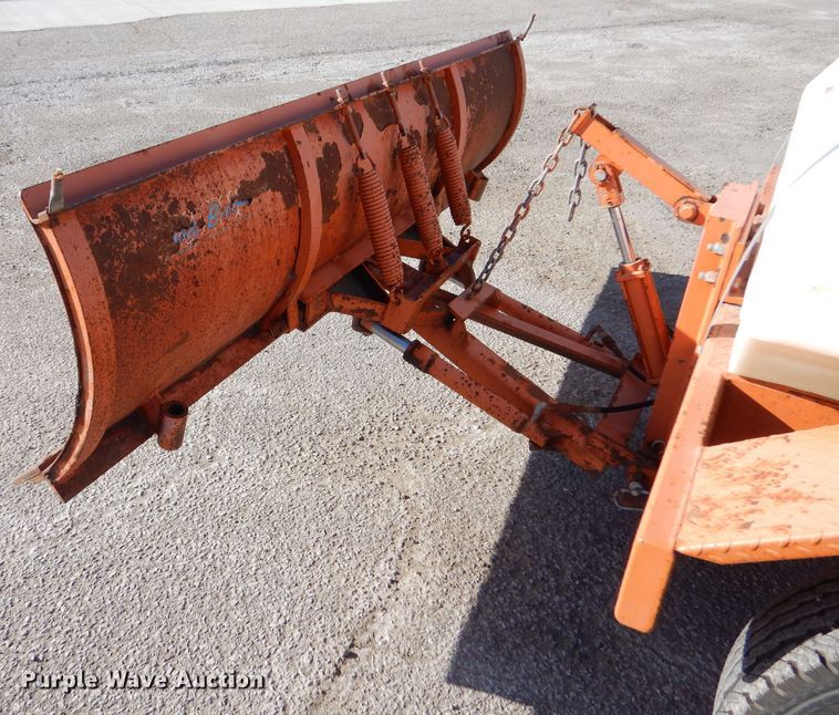 image for item IE9683 2006 Broce RJ-350  broom