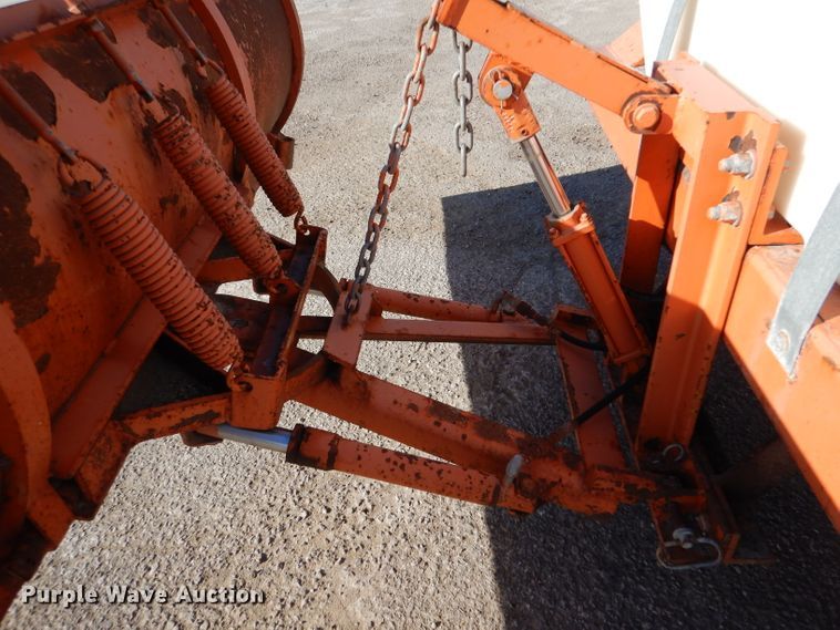 image for item IE9683 2006 Broce RJ-350  broom