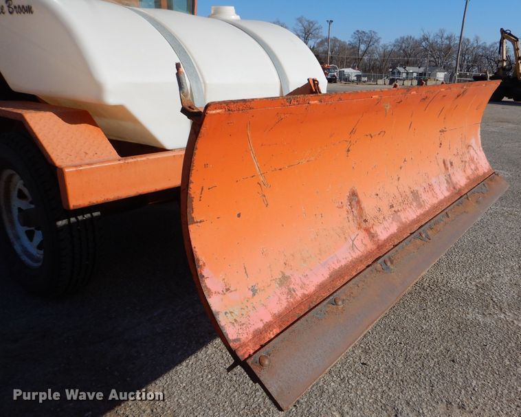 image for item IE9683 2006 Broce RJ-350  broom