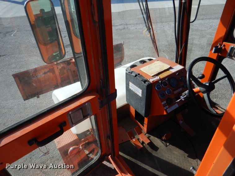 image for item IE9683 2006 Broce RJ-350  broom