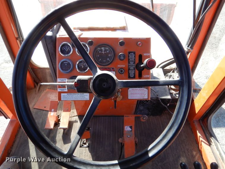 image for item IE9683 2006 Broce RJ-350  broom