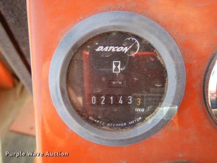 image for item IE9683 2006 Broce RJ-350  broom