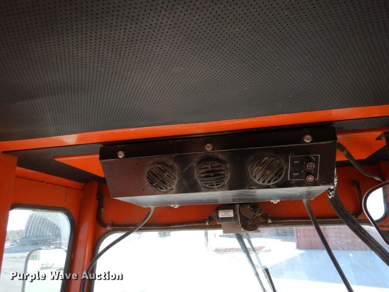 image for item IE9683 2006 Broce RJ-350  broom