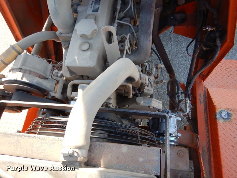 image for item IE9683 2006 Broce RJ-350  broom