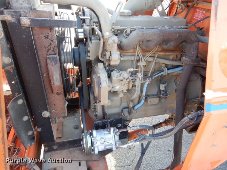 image for item IE9683 2006 Broce RJ-350  broom