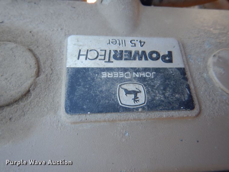 image for item IE9683 2006 Broce RJ-350  broom