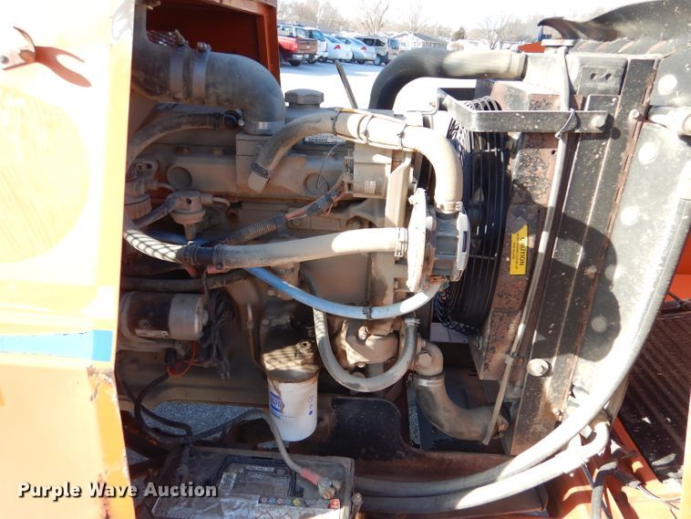 image for item IE9683 2006 Broce RJ-350  broom