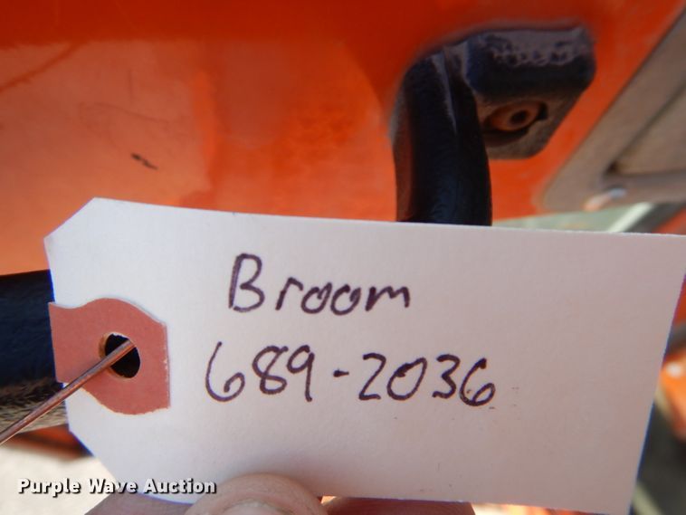 image for item IE9683 2006 Broce RJ-350  broom