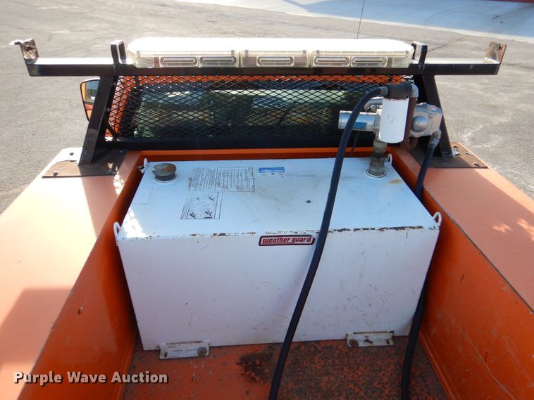 image for item IE9684 2012 Chevrolet Silverado 2500HD  utility bed pickup truck