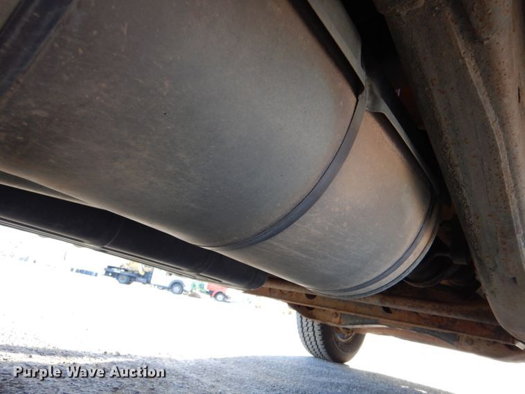 image for item IE9684 2012 Chevrolet Silverado 2500HD  utility bed pickup truck