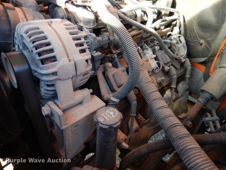 image for item IE9684 2012 Chevrolet Silverado 2500HD  utility bed pickup truck