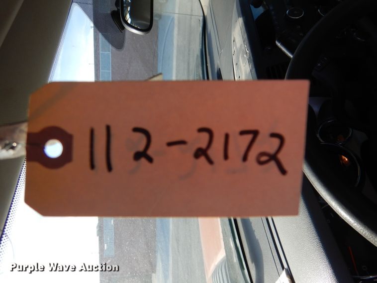 image for item IE9684 2012 Chevrolet Silverado 2500HD  utility bed pickup truck