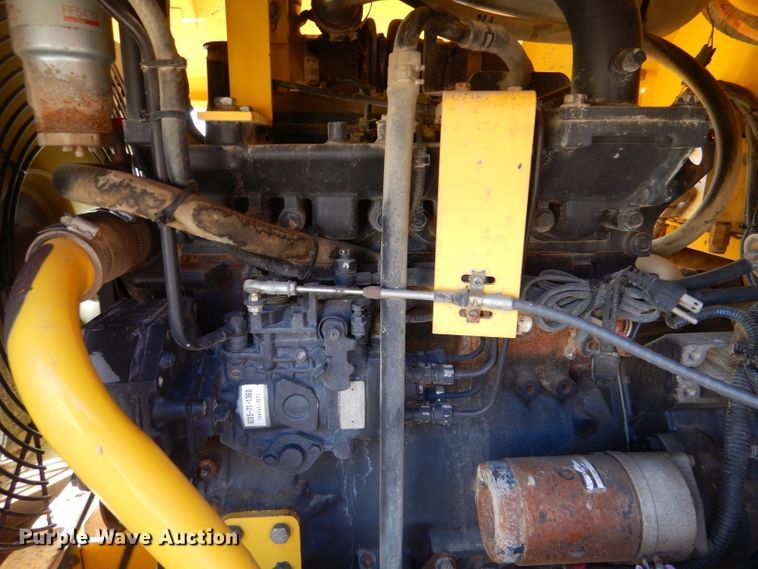 image for item IE9685 2007 Superior DT80-C  broom