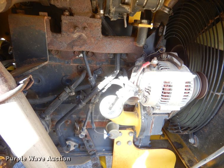 image for item IE9685 2007 Superior DT80-C  broom