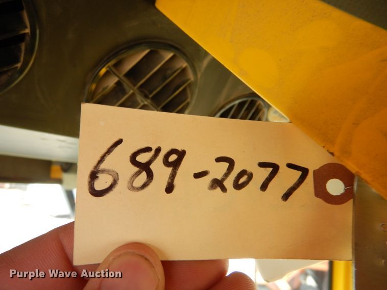 image for item IE9685 2007 Superior DT80-C  broom