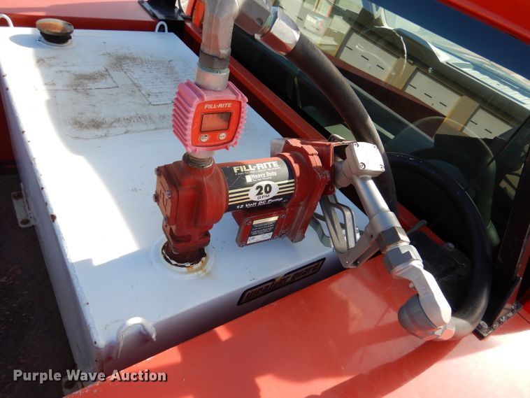 image for item IE9686 2009 Ford F250 Super Duty XL  utility bed pickup truck