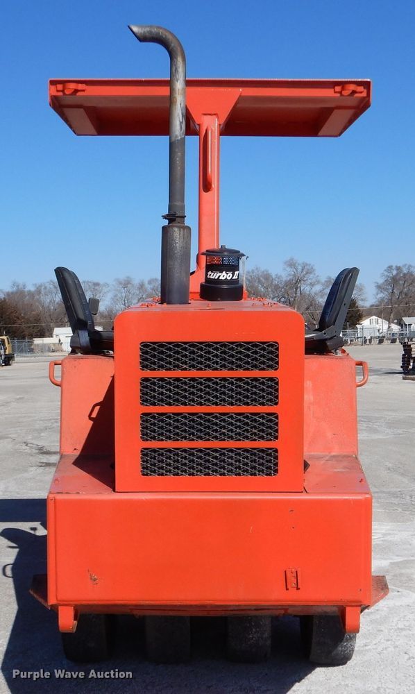 image for item IE9690 2000 Bomag BW11RH  pneumatic roller