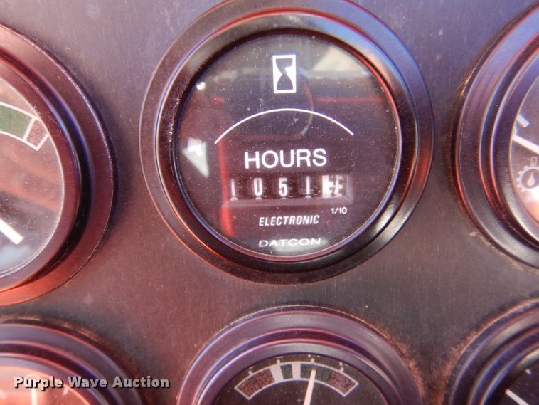 image for item IE9690 2000 Bomag BW11RH  pneumatic roller