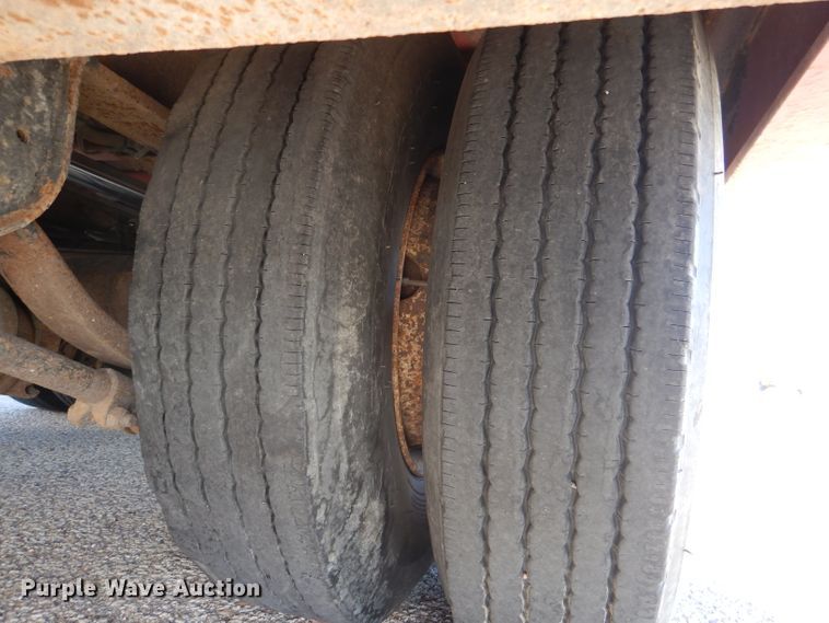 image for item IE9691 2008 Landoll 345D  tilt deck equipment trailer