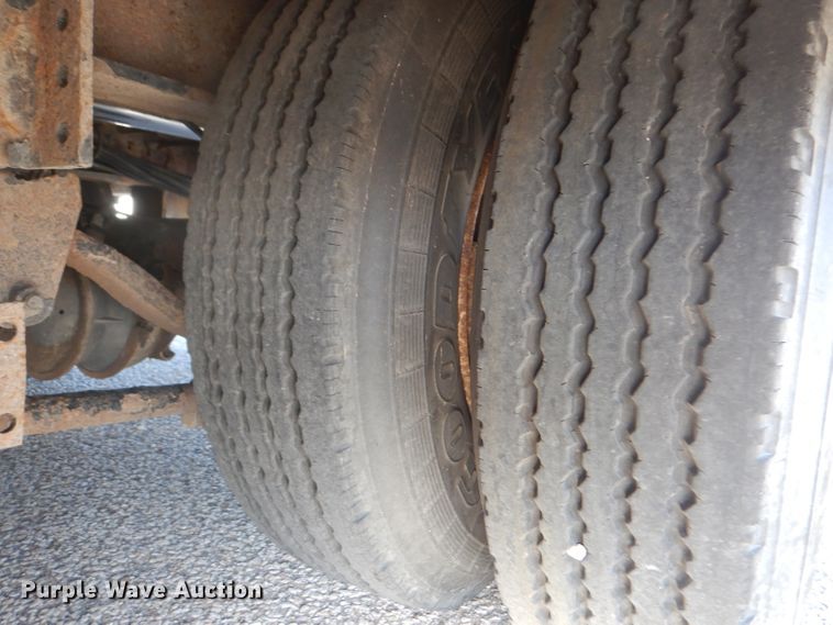 image for item IE9691 2008 Landoll 345D  tilt deck equipment trailer