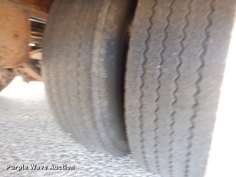 image for item IE9691 2008 Landoll 345D  tilt deck equipment trailer