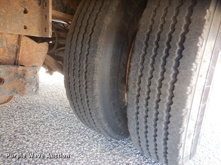 image for item IE9691 2008 Landoll 345D  tilt deck equipment trailer