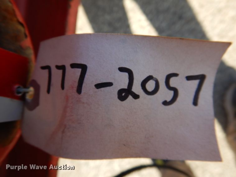 image for item IE9691 2008 Landoll 345D  tilt deck equipment trailer