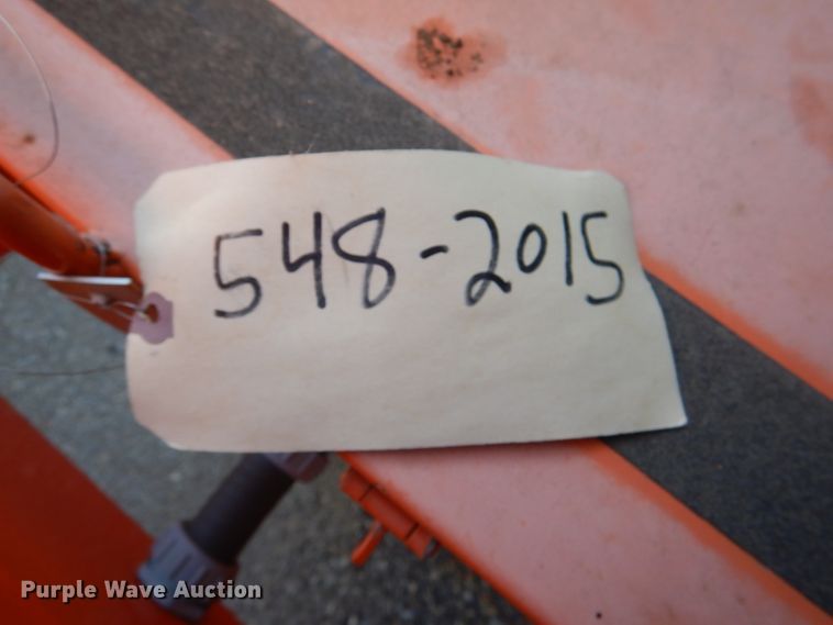 image for item IE9692 2005 American Signal CMS-T331  message board trailer