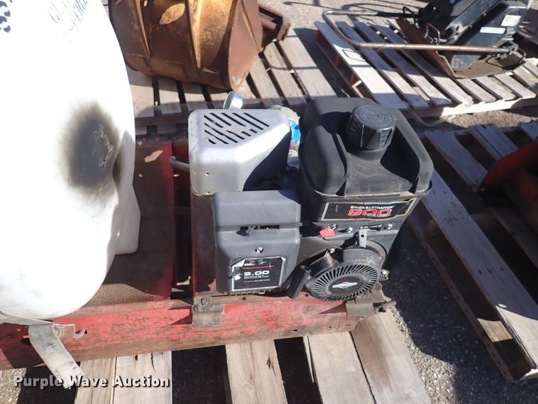 image for item IH9570 Fimco 9-150D  sprayer