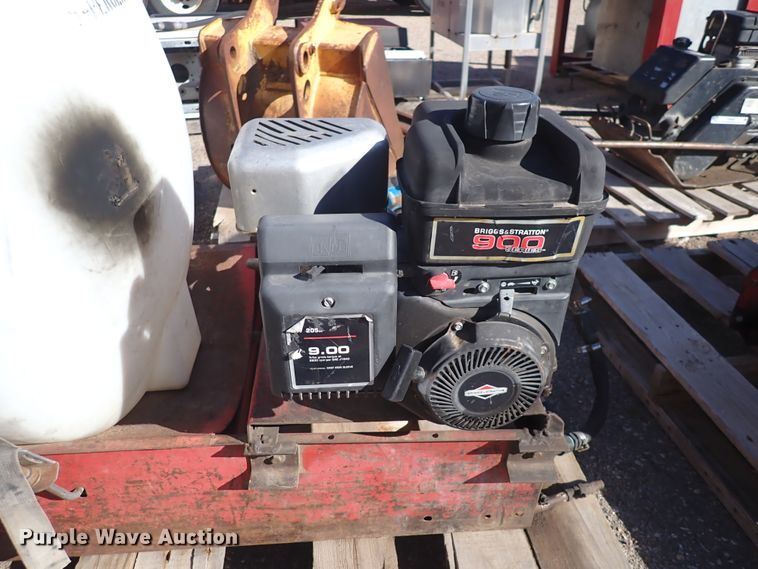 image for item IH9570 Fimco 9-150D  sprayer