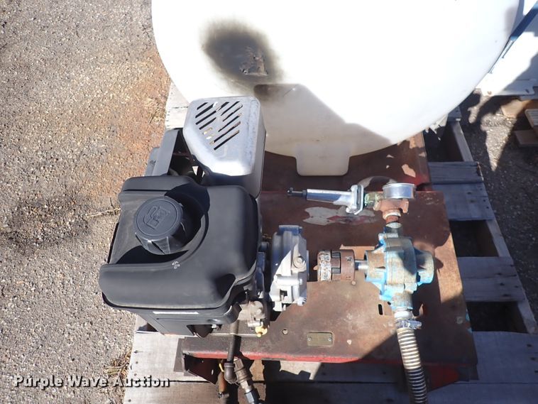 image for item IH9570 Fimco 9-150D  sprayer