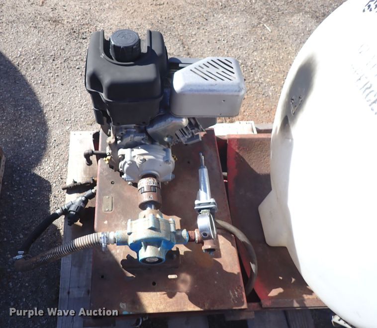 image for item IH9570 Fimco 9-150D  sprayer