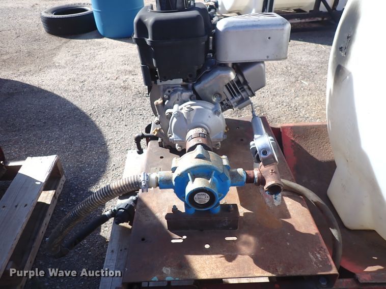 image for item IH9570 Fimco 9-150D  sprayer