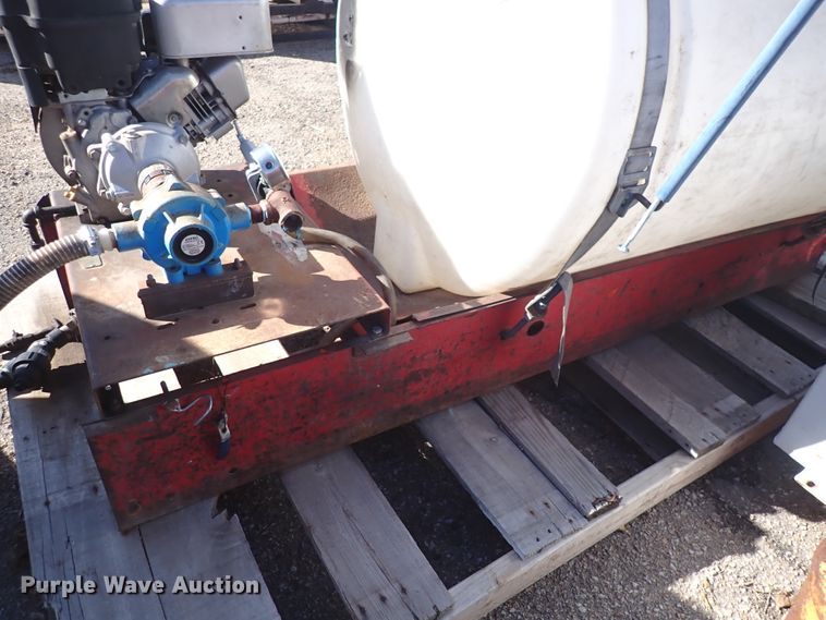 image for item IH9570 Fimco 9-150D  sprayer