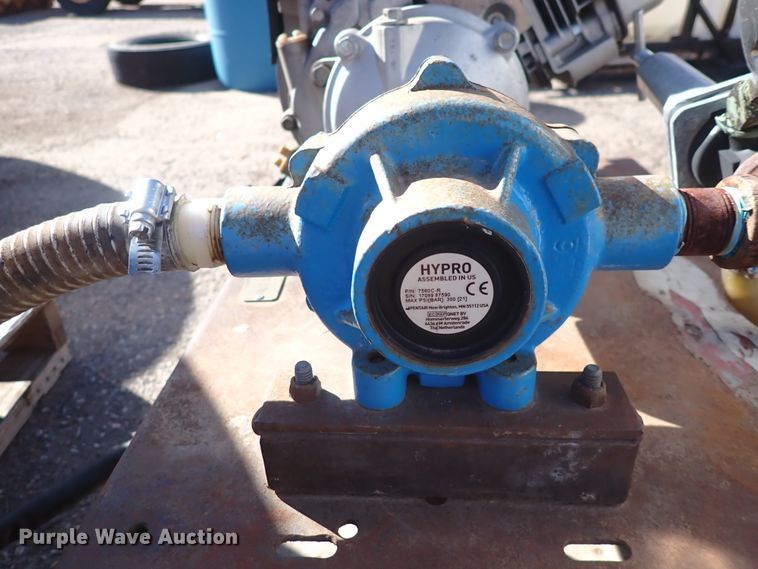 image for item IH9570 Fimco 9-150D  sprayer