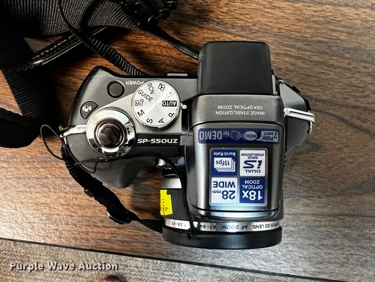 image for item JH9398 (4) cameras