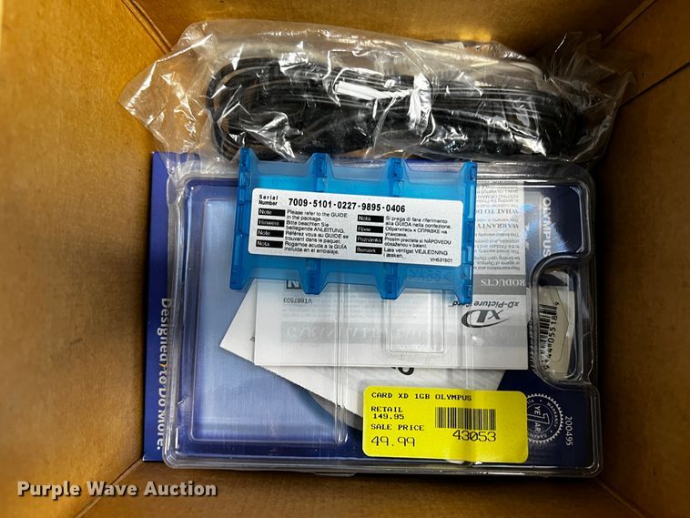 image for item JH9398 (4) cameras