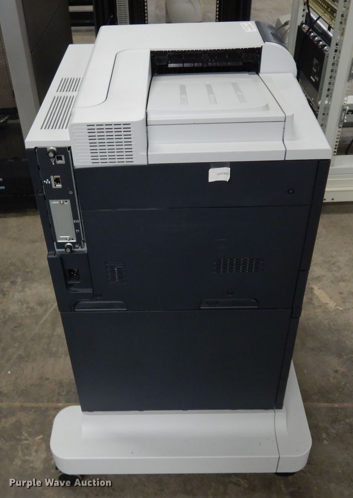 image for item LK9536 HP Laserjet CP4525 printer