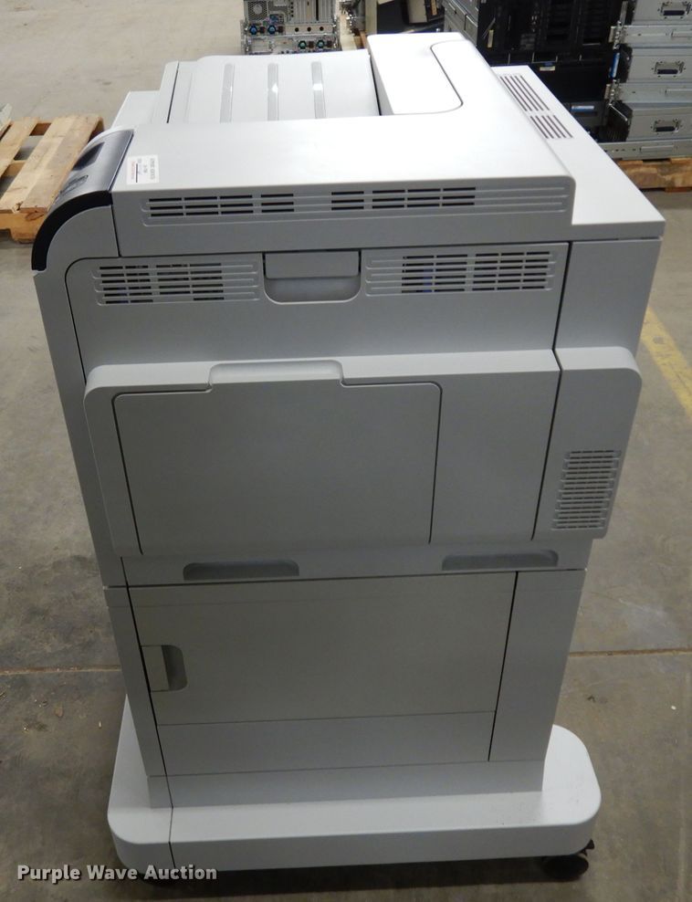 image for item LK9536 HP Laserjet CP4525 printer