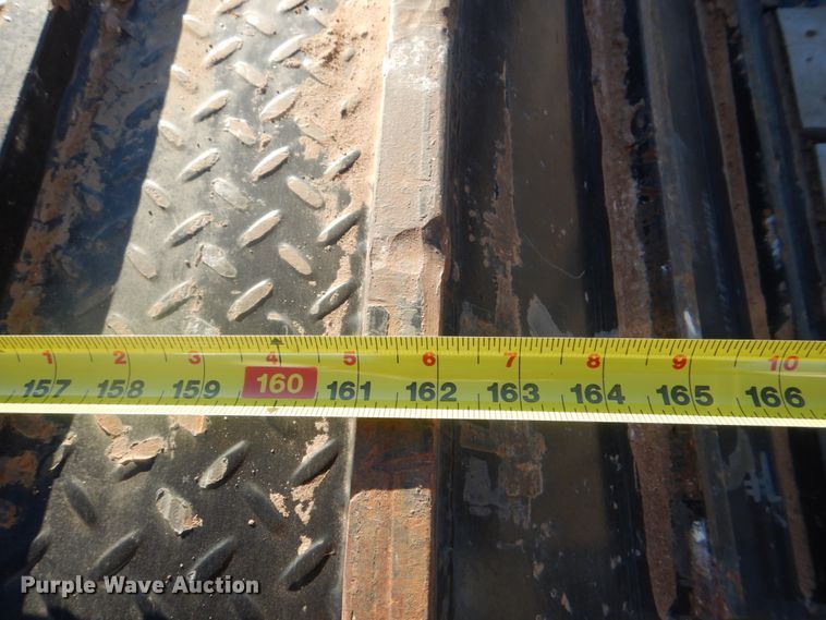 image for item DH7329 2021 Viking VFDD49R18F40T  double drop deck equipment trailer