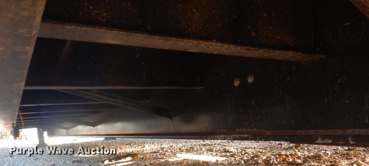 image for item DH7329 2021 Viking VFDD49R18F40T  double drop deck equipment trailer