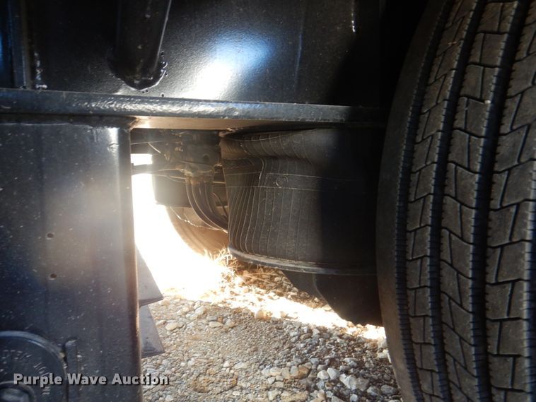 image for item DH7329 2021 Viking VFDD49R18F40T  double drop deck equipment trailer