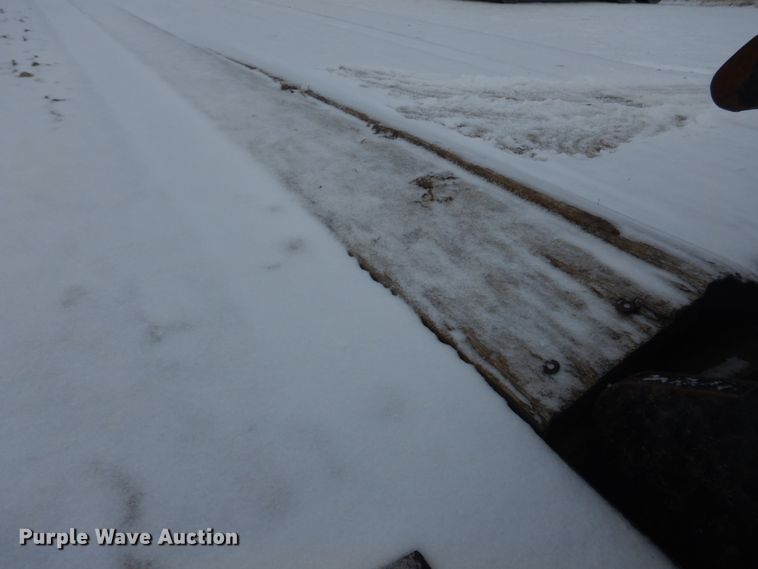 image for item DH8194 2007 Landoll 835  lowboy equipment trailer