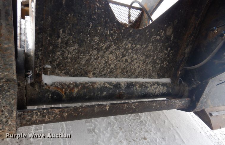 image for item DH8194 2007 Landoll 835  lowboy equipment trailer