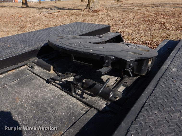 image for item DH8196 1992 Chevrolet Kodiak C6500  flatbed truck