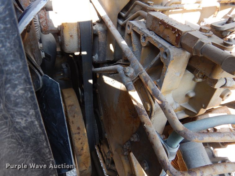 image for item DH8196 1992 Chevrolet Kodiak C6500  flatbed truck