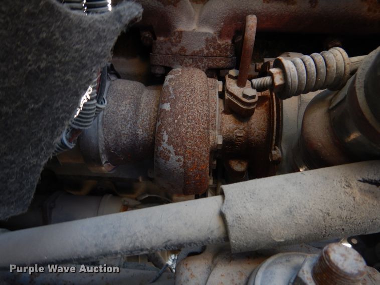 image for item DH8196 1992 Chevrolet Kodiak C6500  flatbed truck