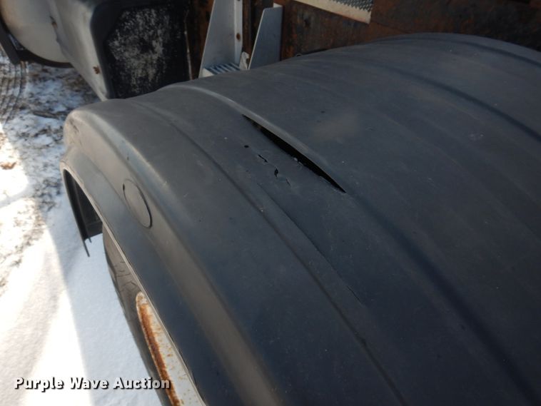 image for item DH8197 1990 Kenworth T600  semi truck