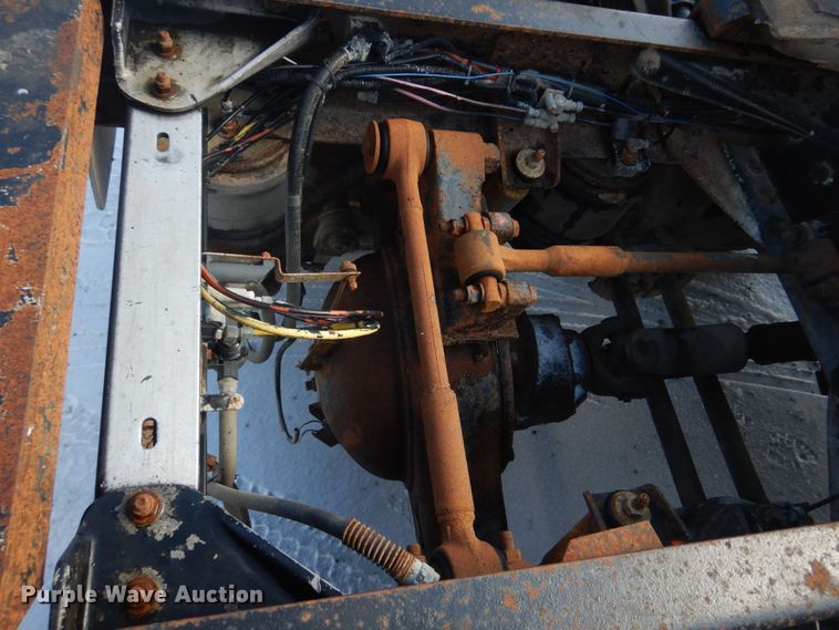 image for item DH8197 1990 Kenworth T600  semi truck